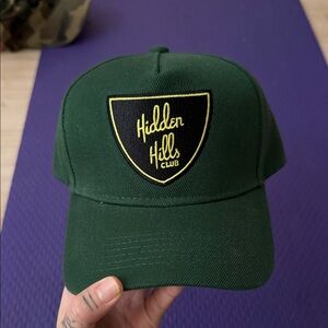 Hidden Hills Cap